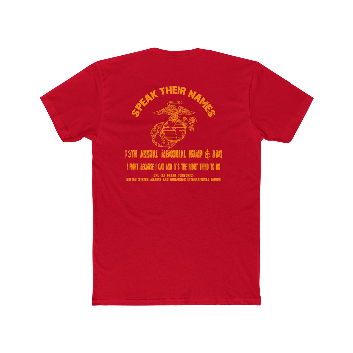 13th Annual STN Hump Shirt - Oct 2026