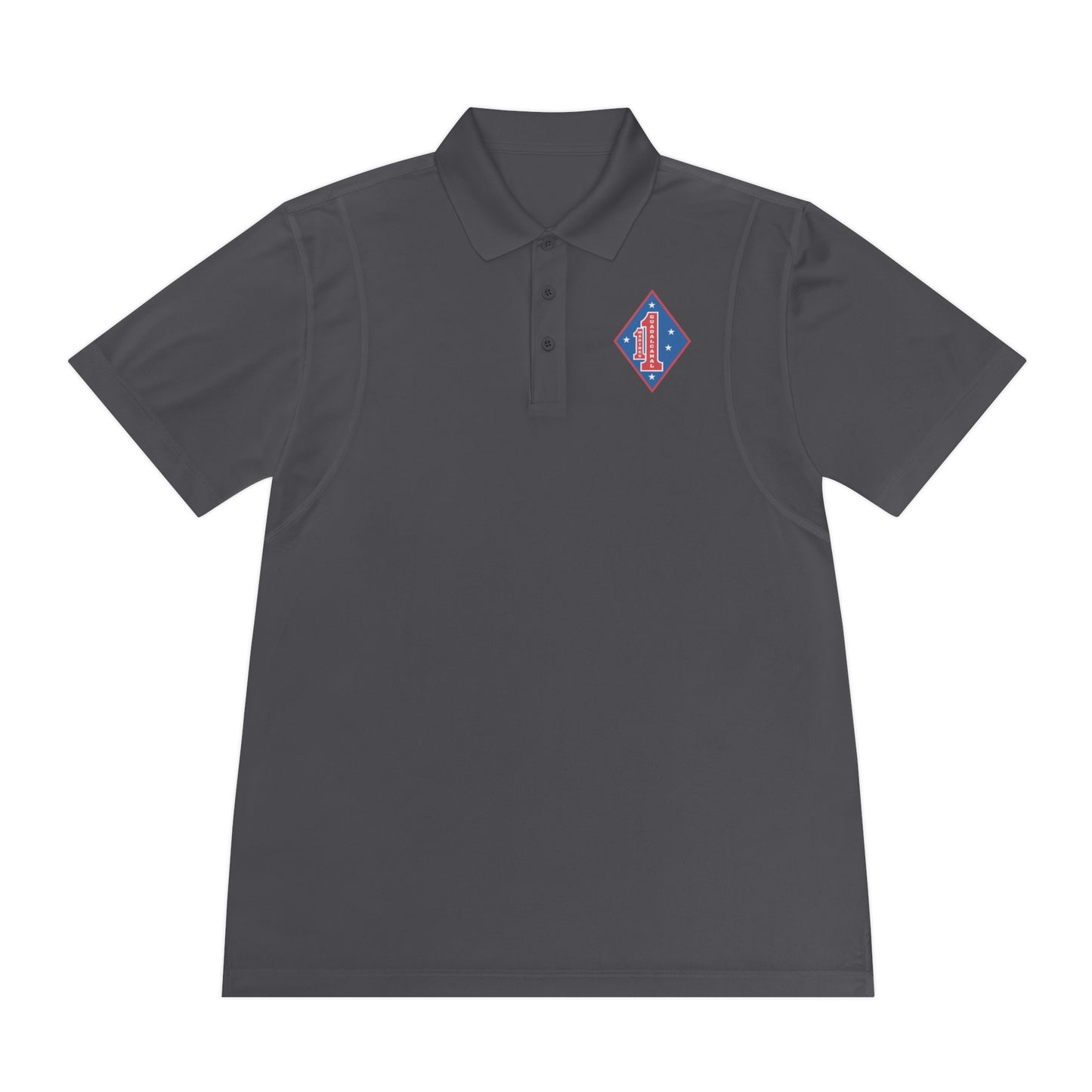 1st Marine Regiment Polo - Not Embroidered