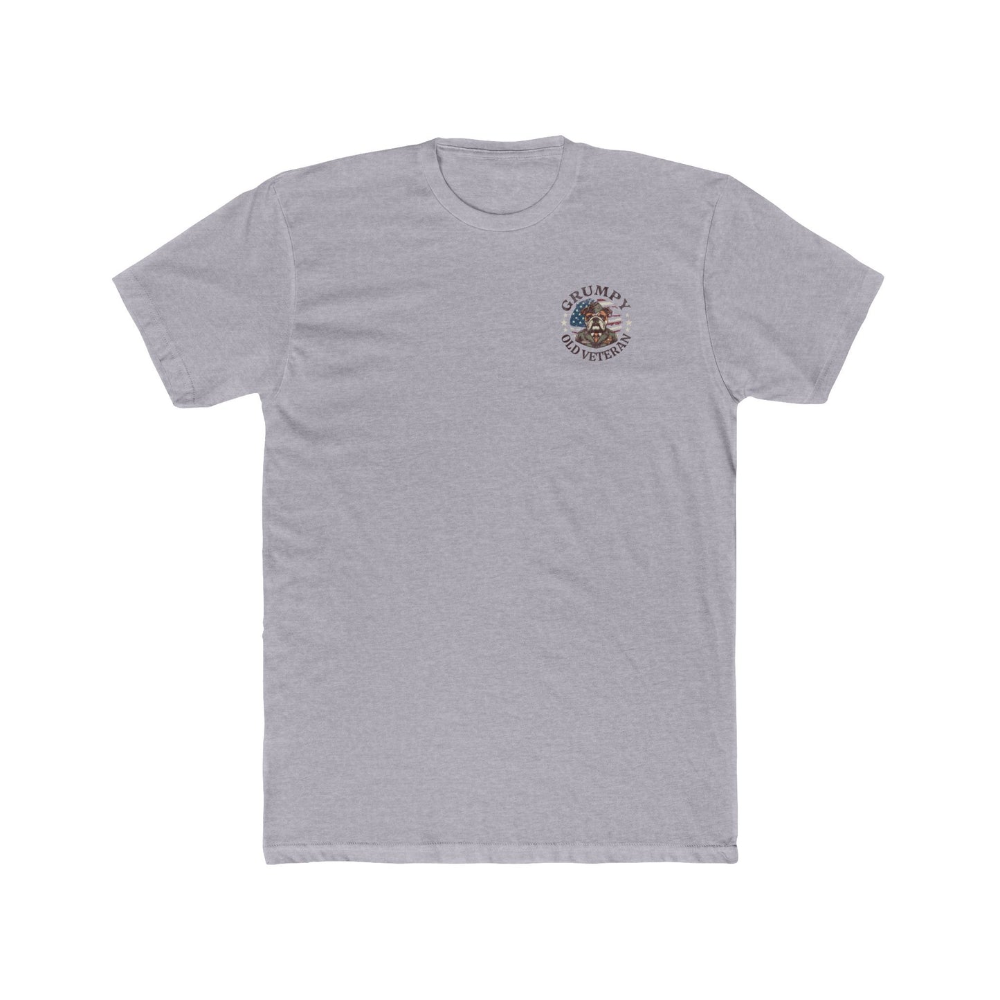 Grumpy Old Veteran T-Shirt