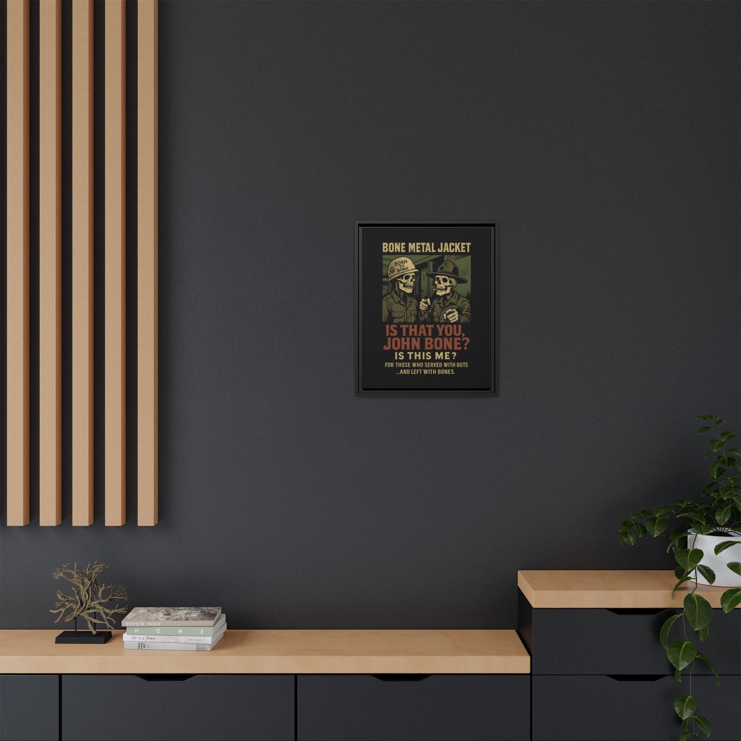 John Bone Wall Art