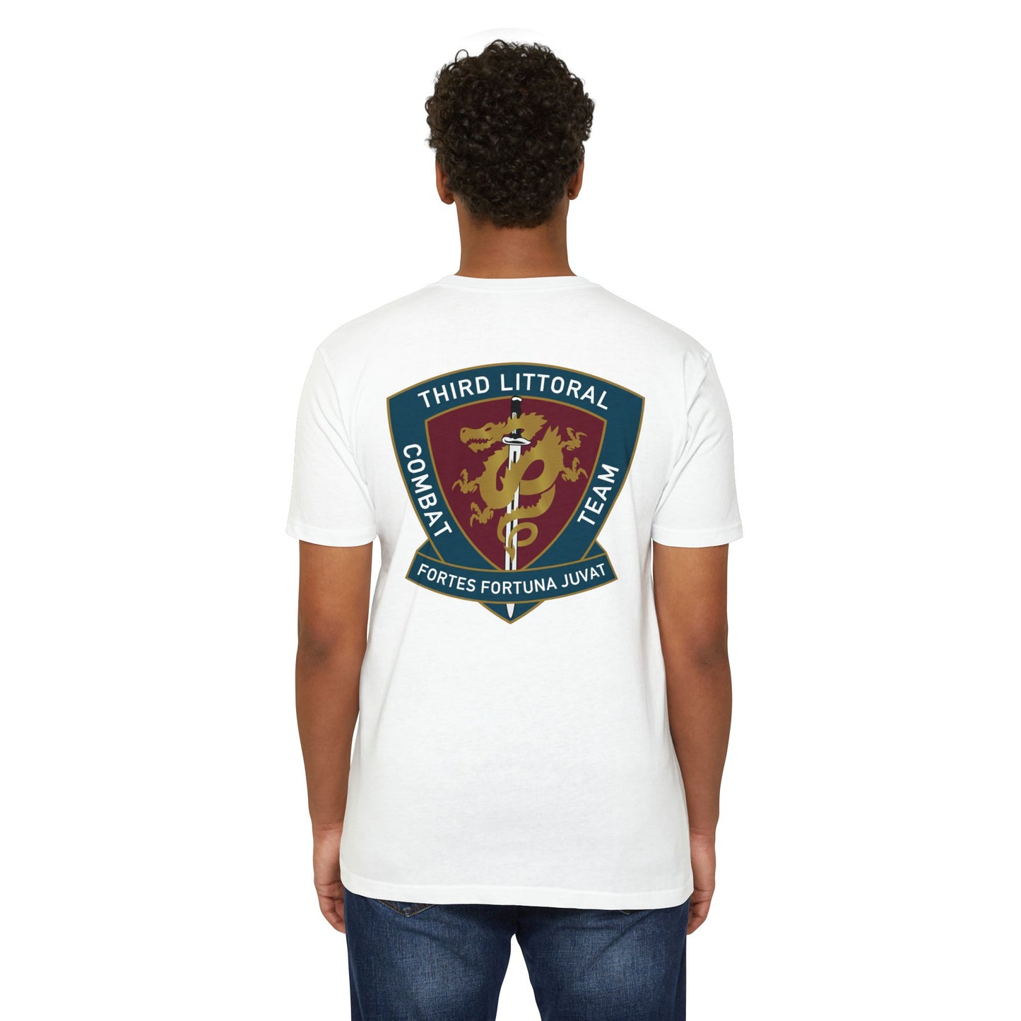 3rd LCT Unit Tee