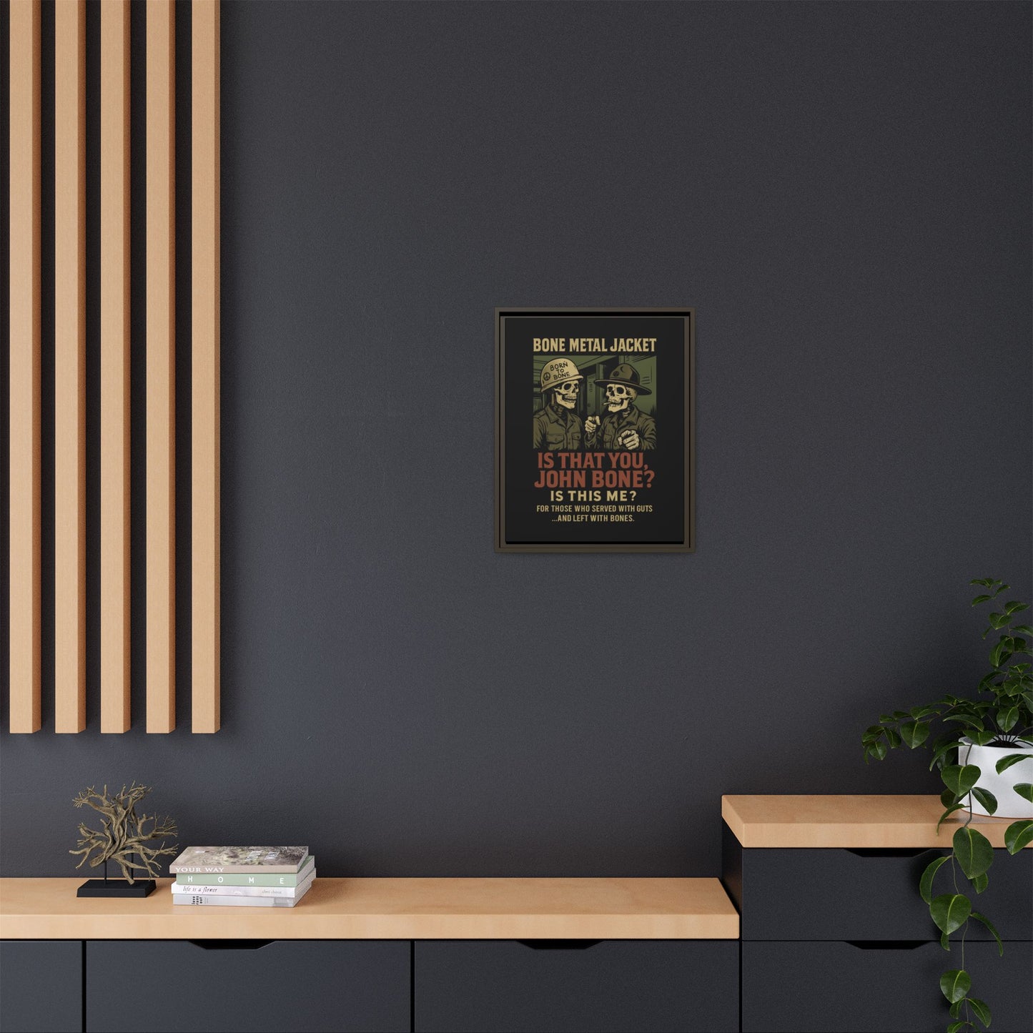 John Bone Wall Art
