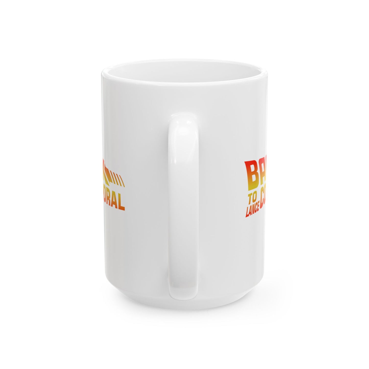 Back to Lance Corporal Coffee Cup