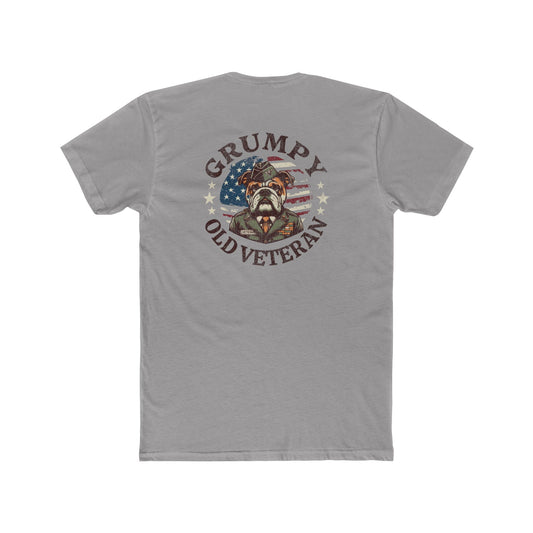 Grumpy Old Veteran T-Shirt