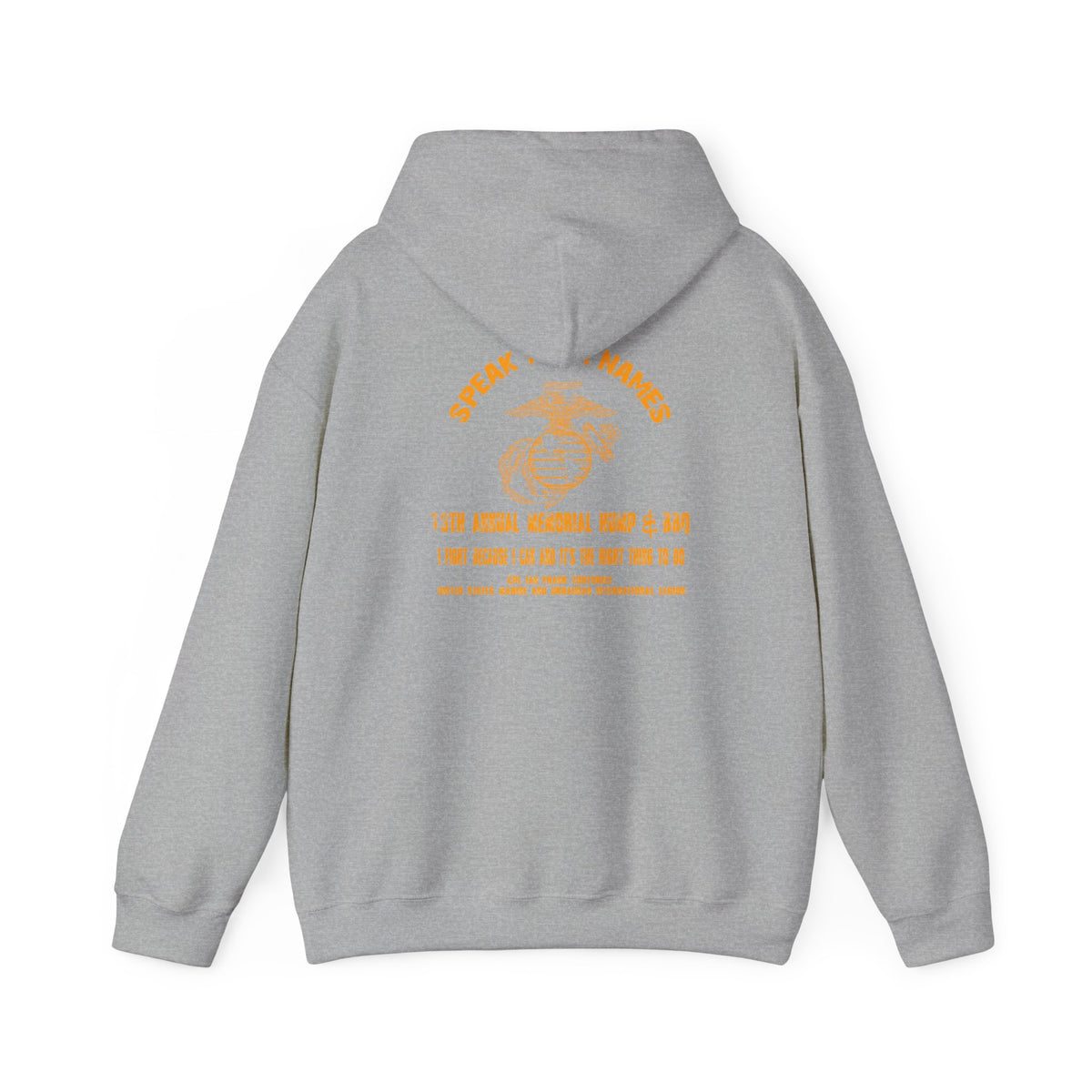 13th Annual STN Hump Hoodie