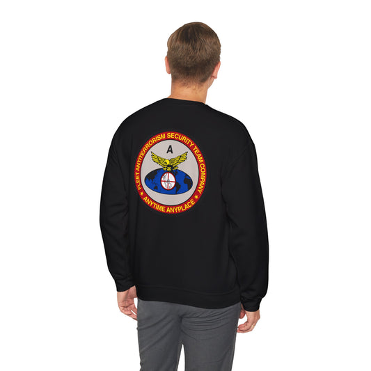 Fast Company A Full Color Unit Crewneck Sweater