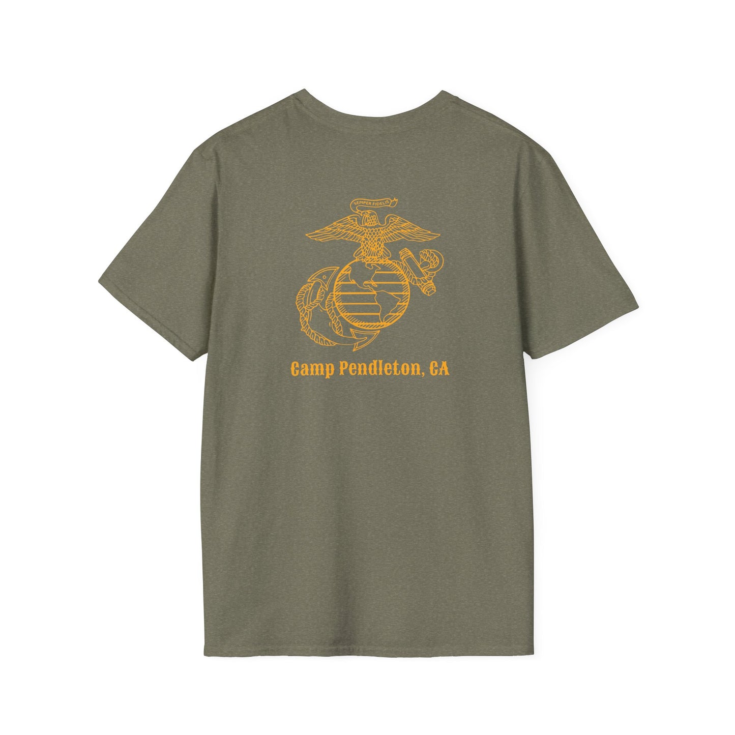 Camp Pendleton EGA Tee