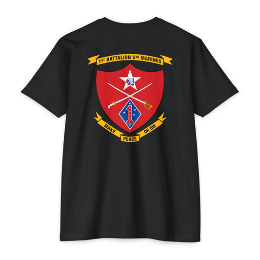 1st Battalion 5th Marines Unit Tee
