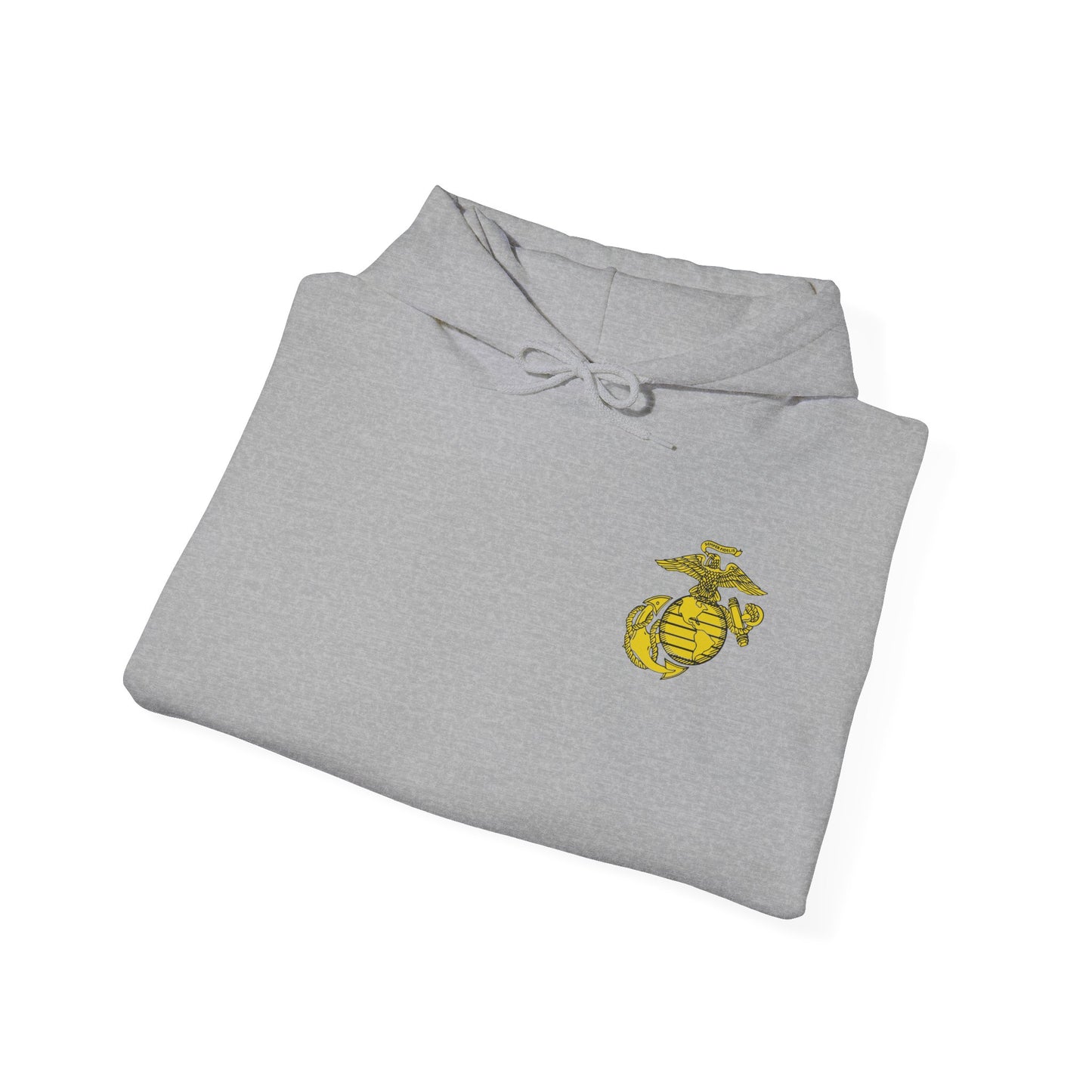 Old School Mighty P-3 w/ Yellow EGA Hoodie