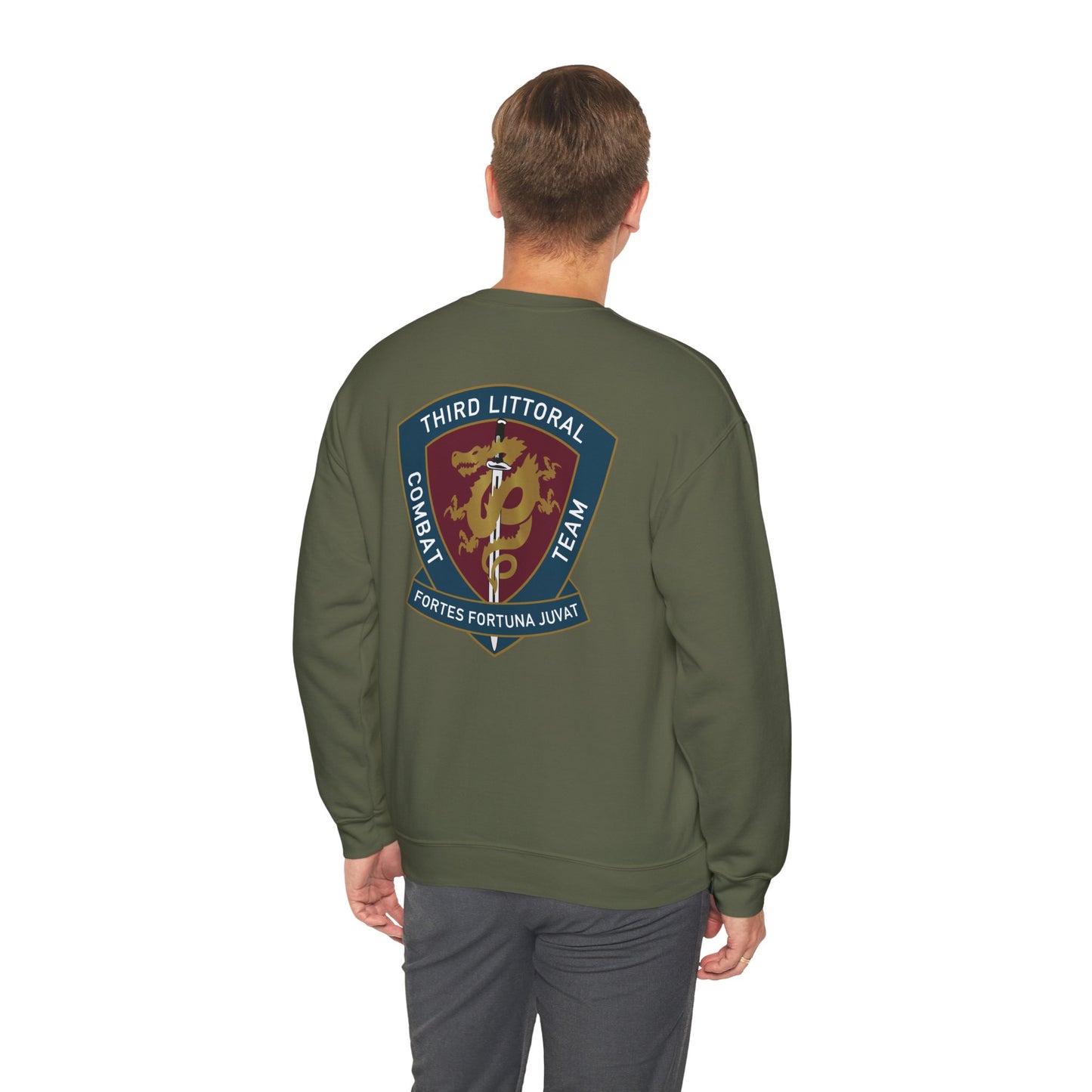 3rd LCT Unit Crewneck