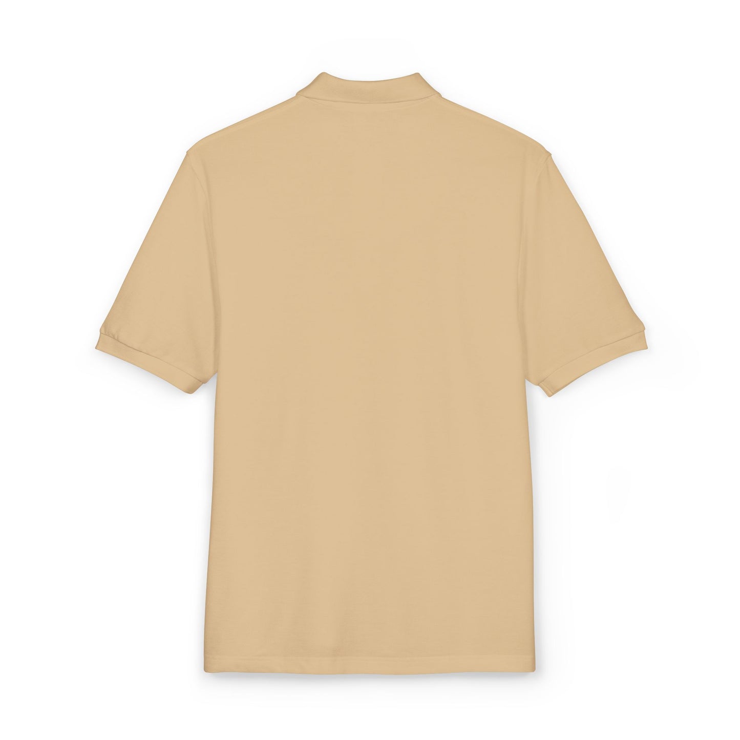 1st Marines Embroided Polo Full Color