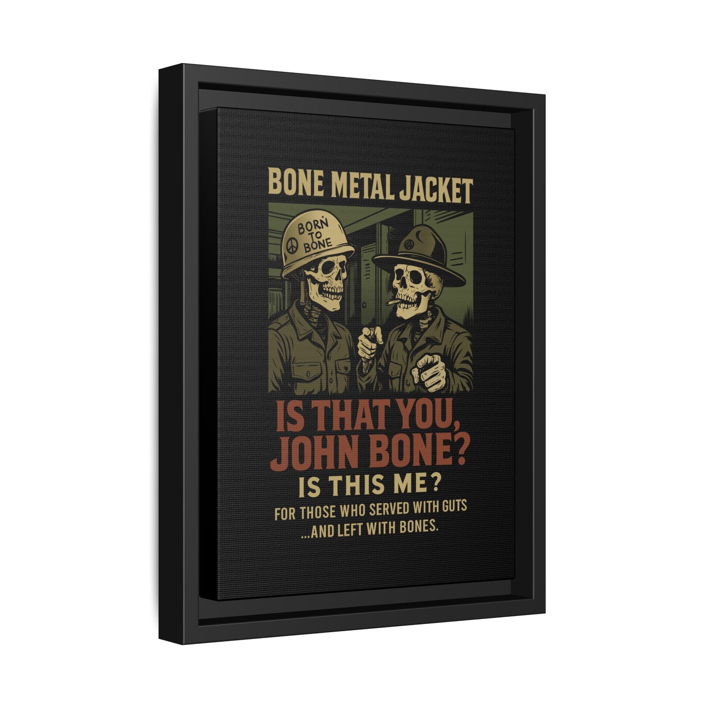John Bone Wall Art