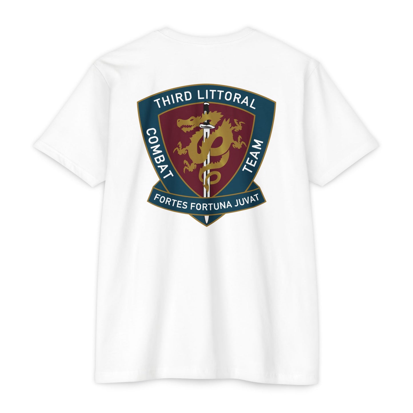 3rd LCT Unit Tee